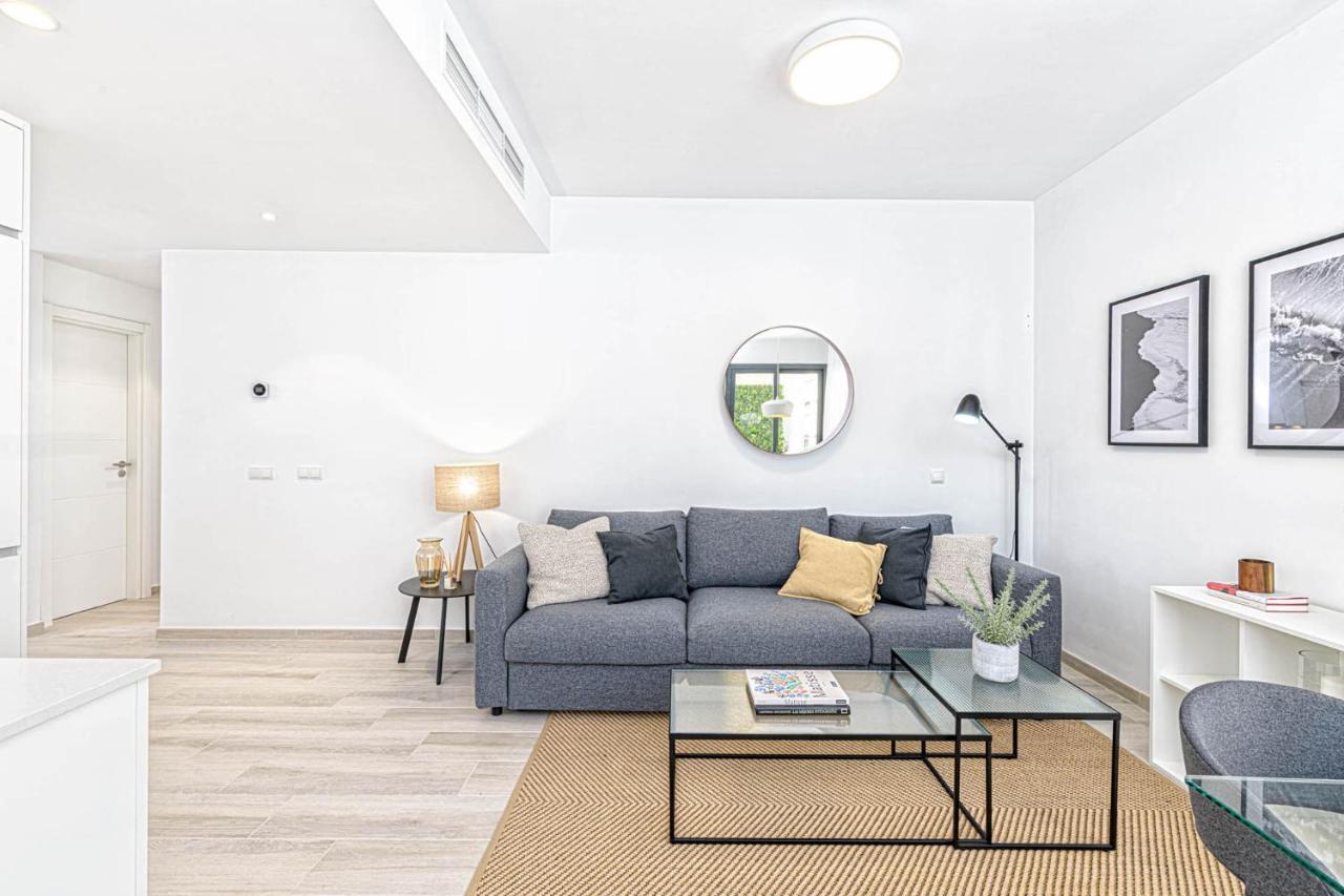 Constancia In By Solaga Homes Málaga