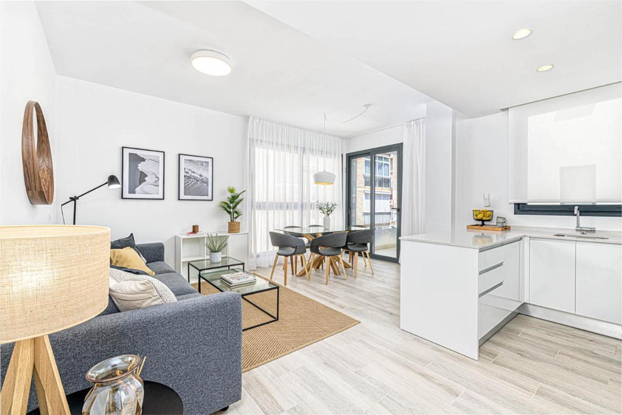 Constancia In By Solaga Homes Málaga